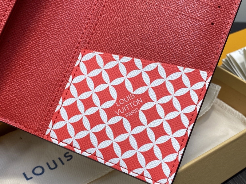 LV Wallets